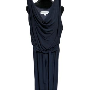 Navy Jumpsuit